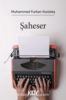 Şaheser kitap kapağı