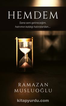 Hemdem kitap kapağı