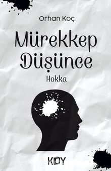 Mürekkep Düşünce kitap kapağı