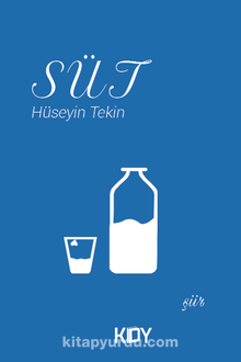 Süt kitap kapağı