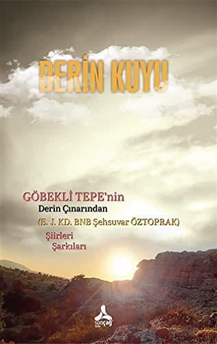 Derin Kuyu kitap kapağı