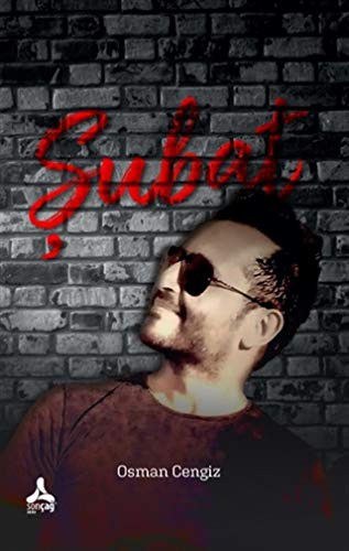 Şubat kitap kapağı