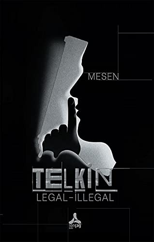 Telkin & Legal - İllegal kitap kapağı