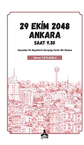 29 Ekim 2048 Ankara Saat 9.30 kitap kapağı