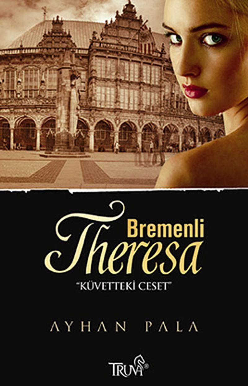 Bremenli Theresa “küvetteki Ceset” kitap kapağı