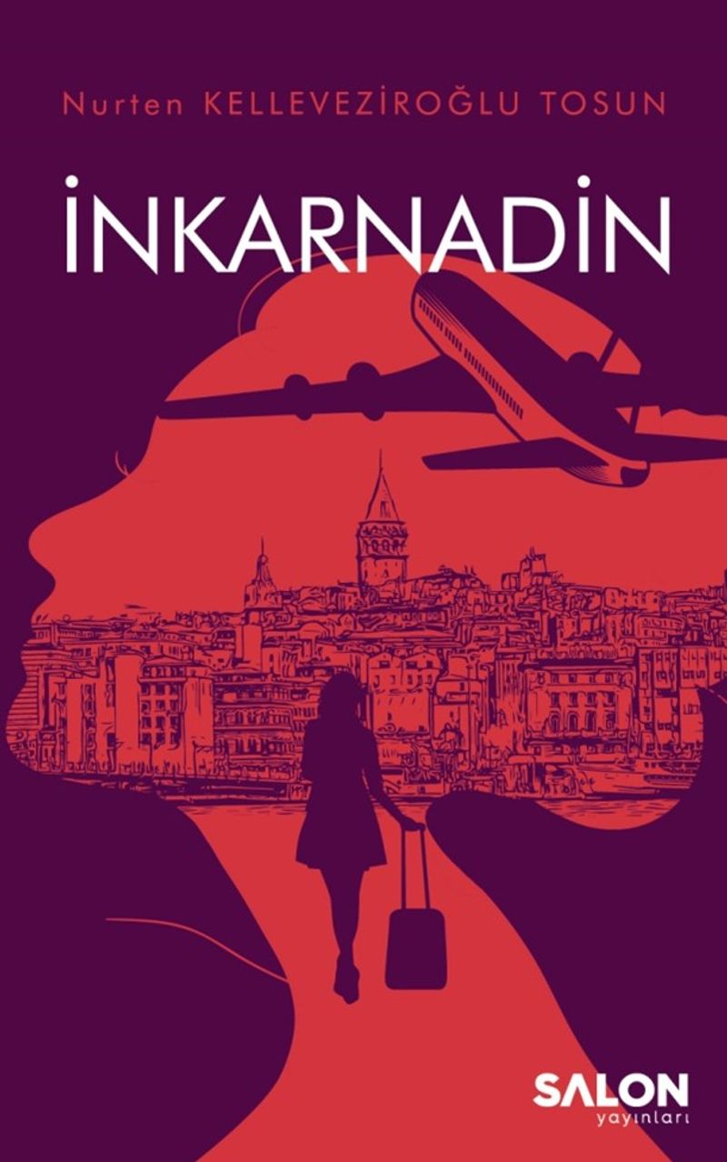 İnkarnadin kitap kapağı