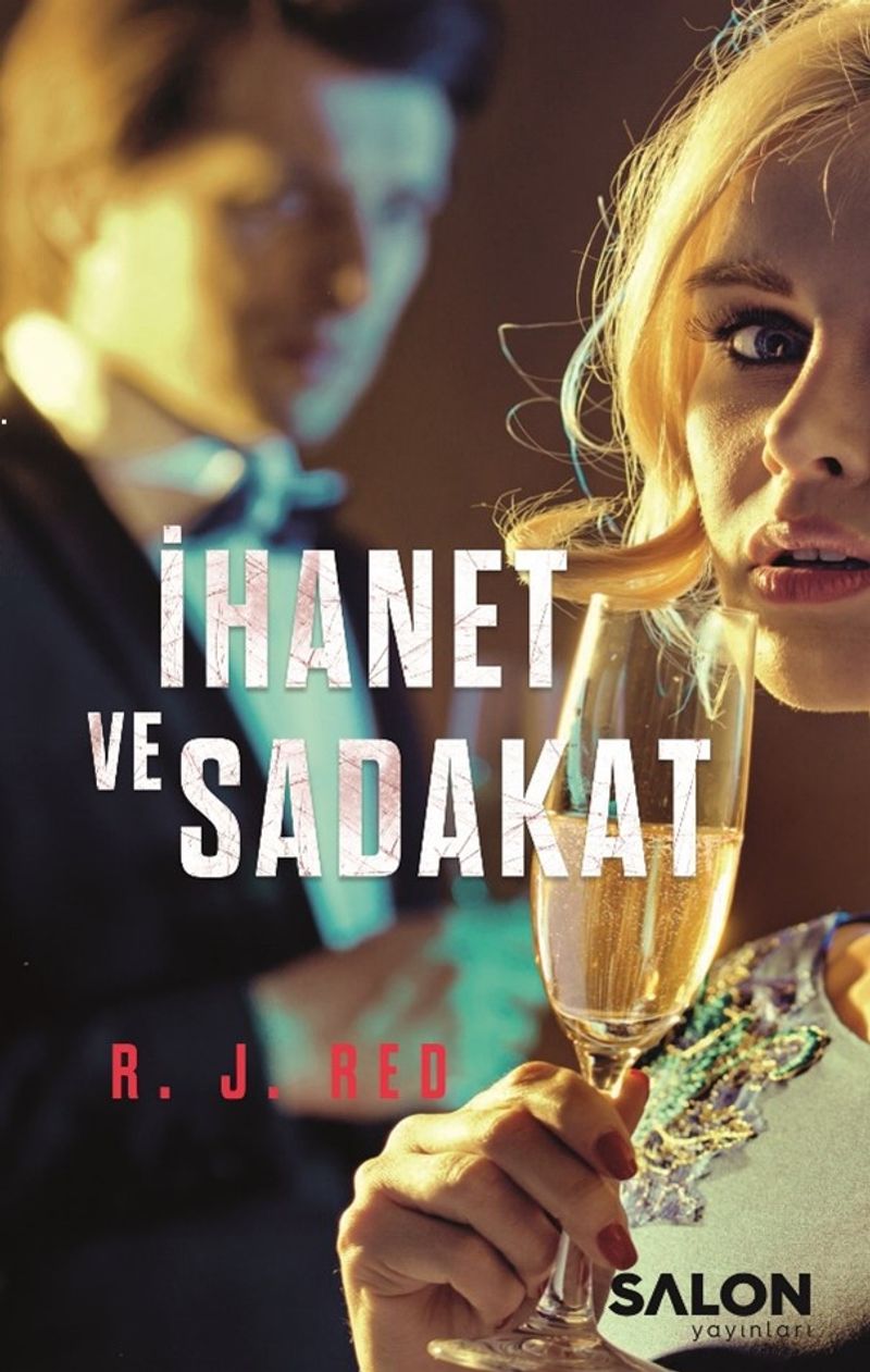 İhanet ve Sadakat kitap kapağı
