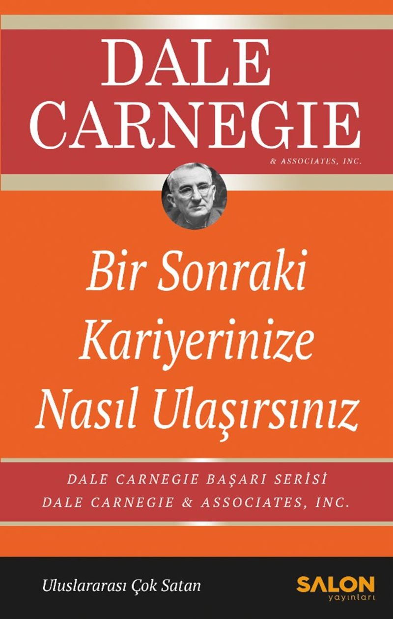 Bir Sonraki Kariyerinize Nasıl Ulaşırsınız kitap kapağı