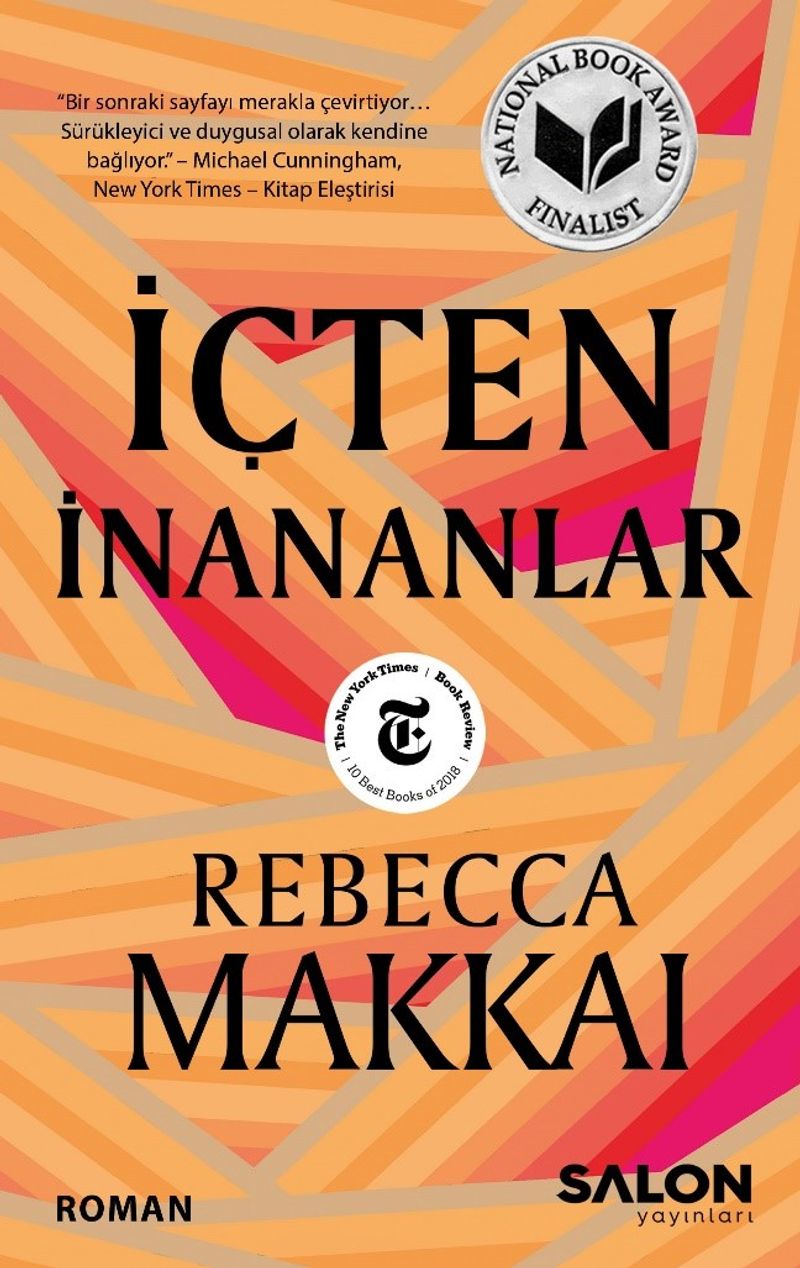 İçten İnananlar kitap kapağı