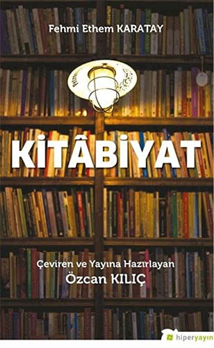 Kitabiyat kitap kapağı