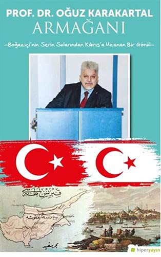 Prof. Dr. Oğuz Karakartal Armağanı kitap kapağı