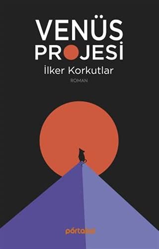 Venüs Projesi kitap kapağı