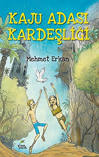 Kaju Adası Kardeşliği kitap kapağı