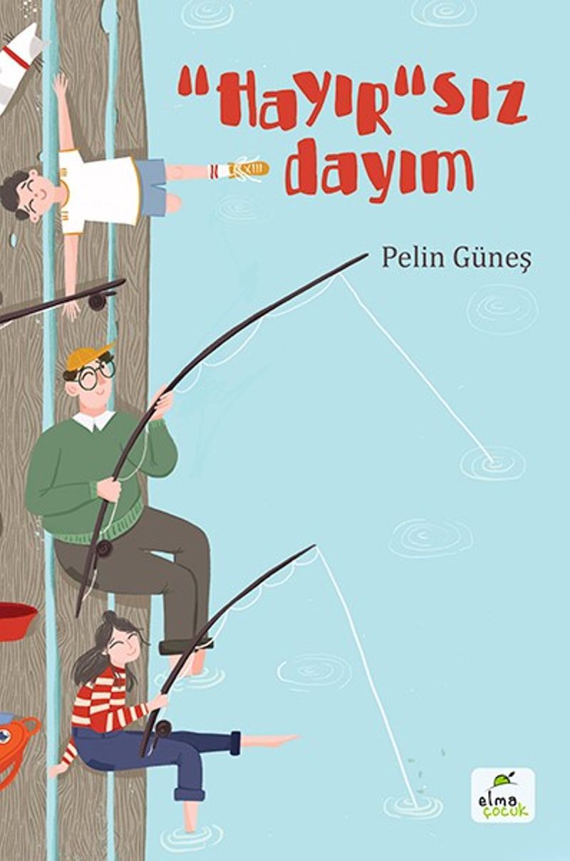 “Hayır”sız Dayım kitap kapağı
