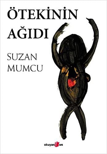 Ötekinin Ağıdı kitap kapağı