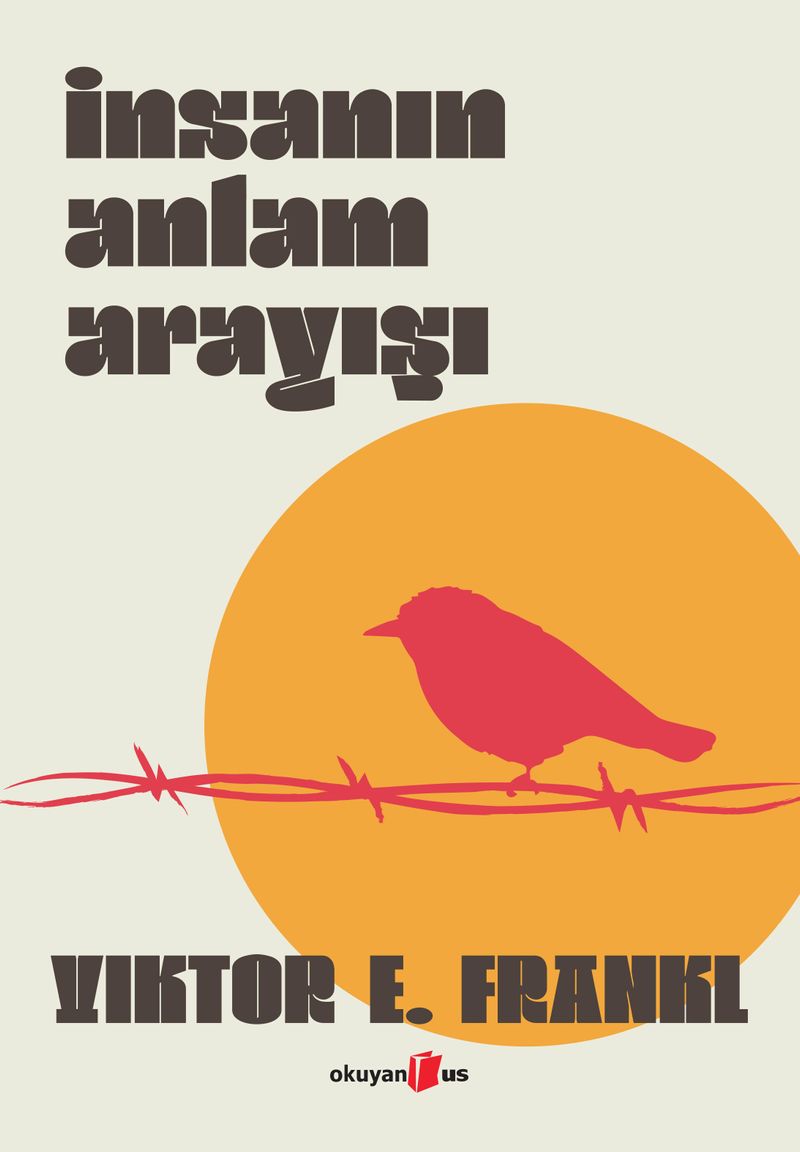 İnsanın Anlam Arayışı (Ciltli) kitap kapağı