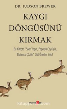 Kaygı Döngüsünü Kırmak kitap kapağı