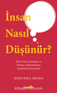 İnsan Nasıl Düşünür? kitap kapağı