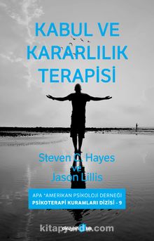 Kabul ve Kararlılık Terapisi kitap kapağı