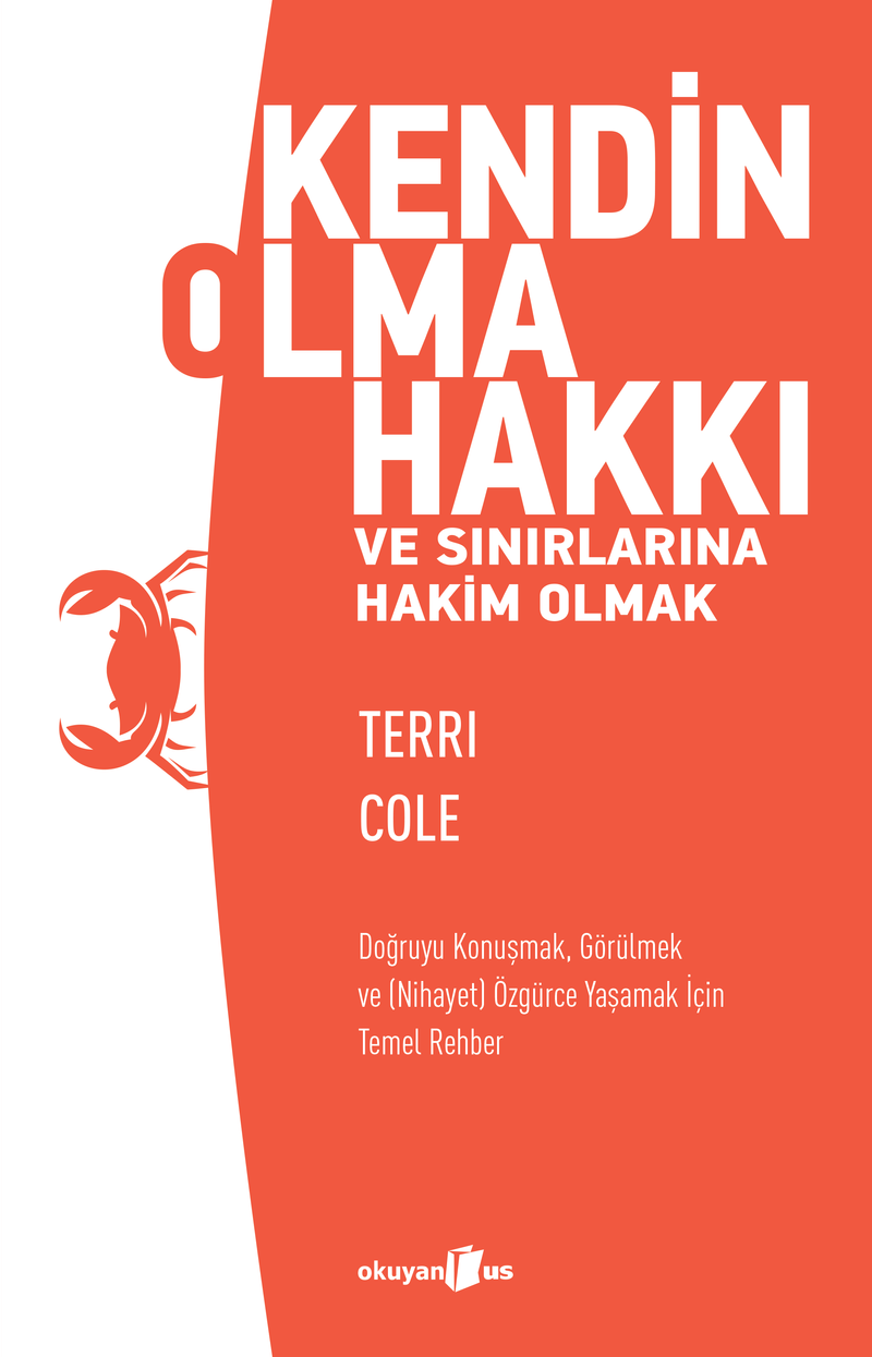 Kendin Olma Hakkı ve Sınırlarına Hakim Olmak kitap kapağı