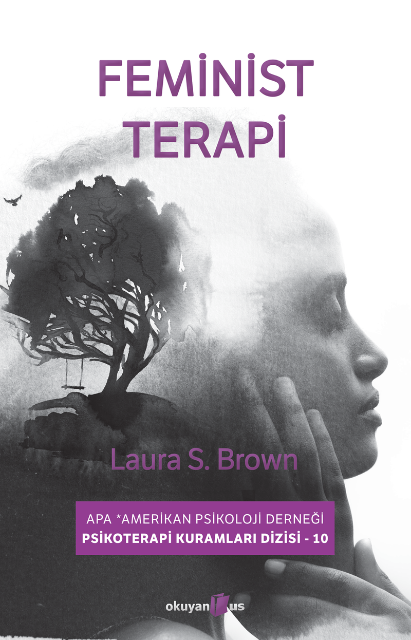 Feminist Terapi kitap kapağı