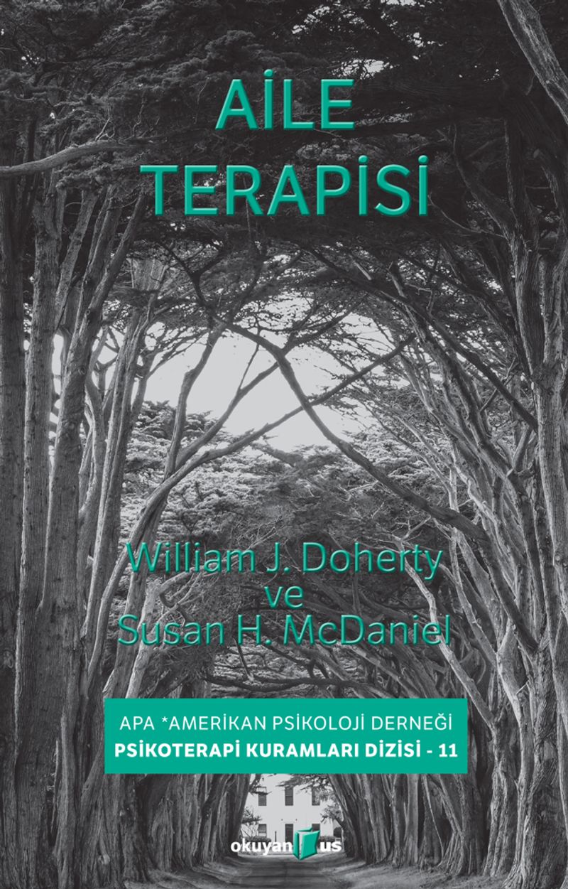 Aile Terapisi kitap kapağı
