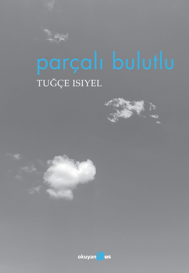 Parçalı Bulutlu kitap kapağı