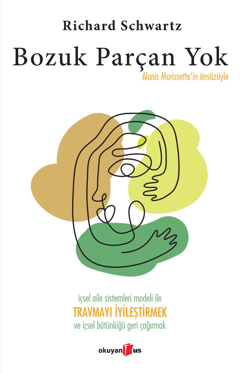 Bozuk Parçan Yok kitap kapağı