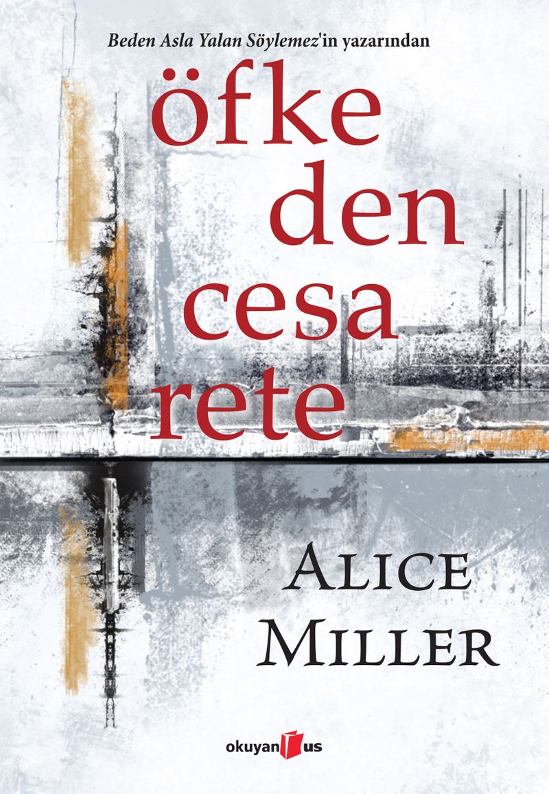 Öfkeden Cesarete kitap kapağı