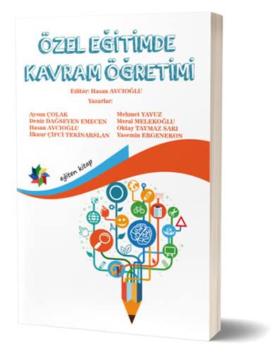 Özel Eğitimde Kavram Öğretimi kitap kapağı