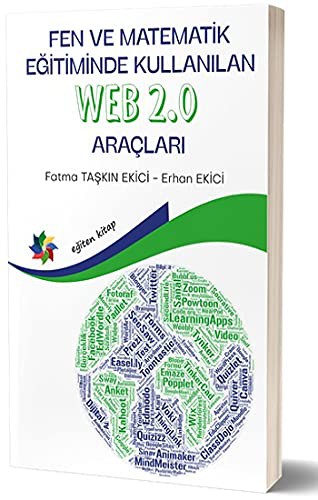 Fen ve Matematik Eğitiminde Kullanılan Web 2.0 Araçları kitap kapağı