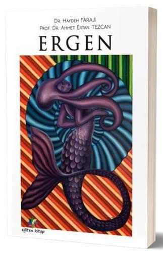 Ergen kitap kapağı