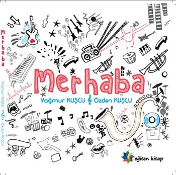 Merhaba kitap kapağı
