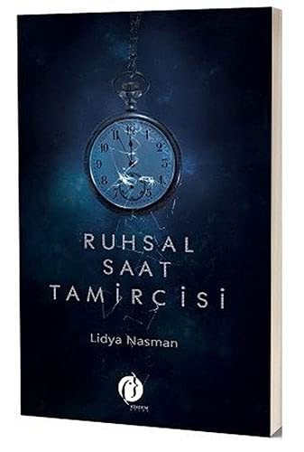 Ruhsal Saat Tamircisi kitap kapağı
