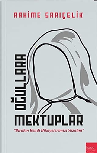 Oğullara Mektuplar kitap kapağı