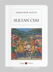 Sultan Cem (Cep boy) (Tam Metin) kitap kapağı