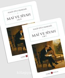Mai ve Siyah (2 Cilt) (Cep Boy) (Tam Metin) kitap kapağı