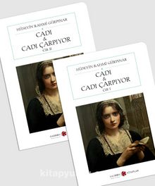 Cadı & Cadı Çarpıyor (Cep Boy) (2 Cilt) (Tam Metin) kitap kapağı