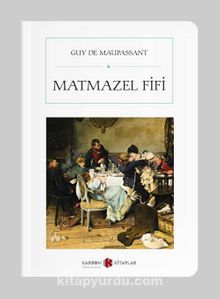 Matmazel Fifi (Cep Boy) kitap kapağı