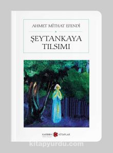 Şeytankaya Tılsımı (Cep Boy) (Tam Metin) kitap kapağı