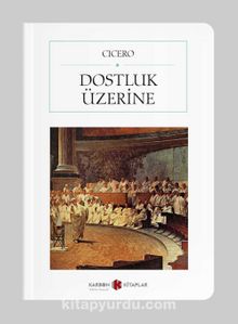 Dostluk Üzerine (Tam Metin) (Cep Boy) kitap kapağı