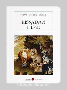 Kıssadan Hisse (Cep Boy) kitap kapağı