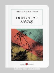 Dünyalar Savaşı (Tam Metin) (Cep Boy) kitap kapağı