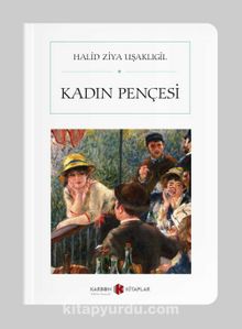 Kadın Pençesi (Cep Boy) kitap kapağı