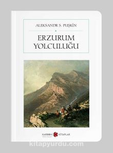 Erzurum Yolculuğu (Tam Metin) (Cep Boy) kitap kapağı