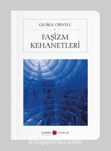 Faşizm Kehanetleri (Cep boy) (Tam Metin) kitap kapağı