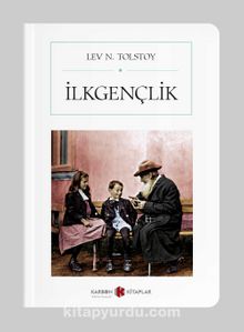 İlkgençlik (Cep boy) (Tam Metin) kitap kapağı