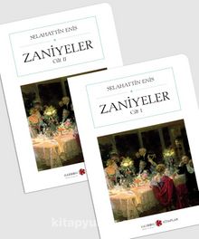 Zaniyeler (Cep Boy) (2 Cilt) (Tam Metin) kitap kapağı