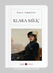 Klara Miliç (Cep Boy) (Tam Metin) kitap kapağı