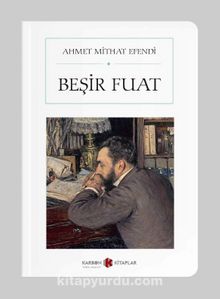 Beşir Fuat (Cep Boy) kitap kapağı